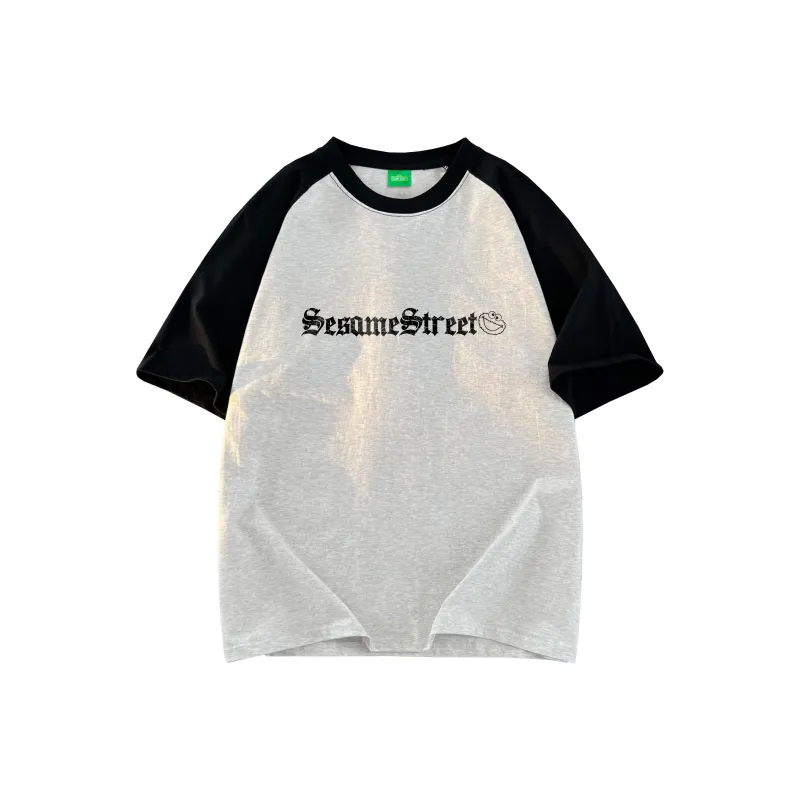 SESAME STREET T Shirts Unisex-4