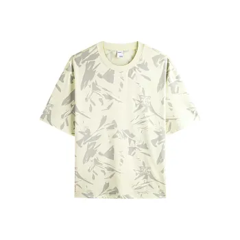 GXG T Shirts Men Yellow
