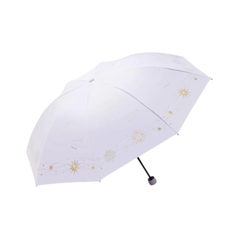 Heavenly Umbrella Three Fold Umbrella-12
