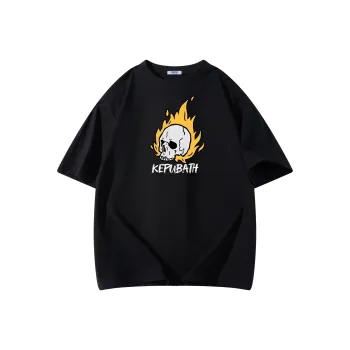 Kepu T Shirts Unisex