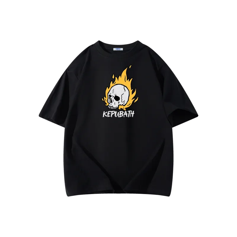 Kepu T Shirts Unisex-0