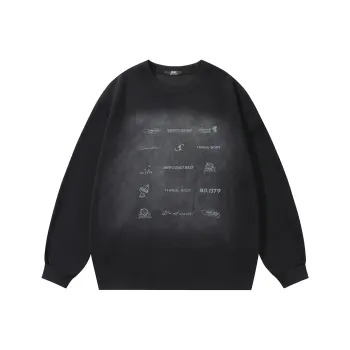 THREE BODY Sweatshirts Unisex