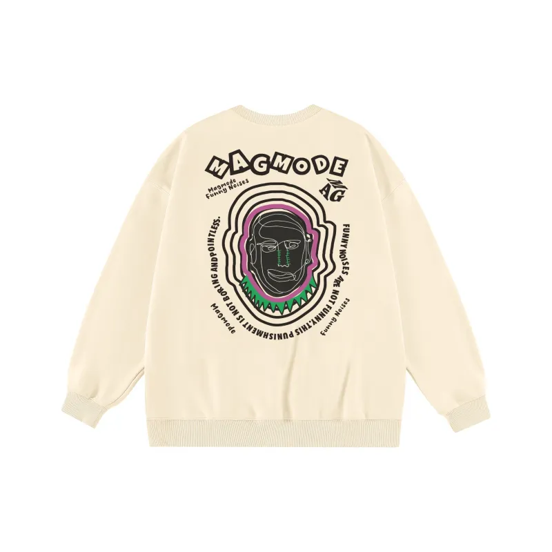 Magmode Sweatshirts Unisex-3