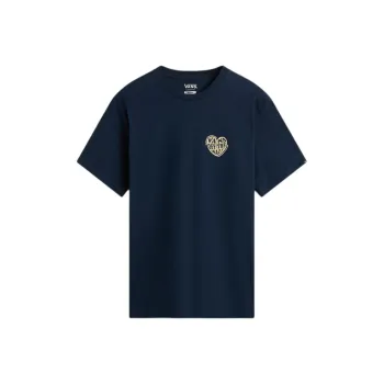 Vans No Players T-Shirt Men's Blue