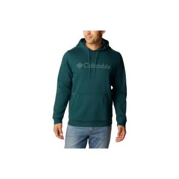 Columbia CSC Basic Logo™ II Sweatshirt Men's Peacock Green