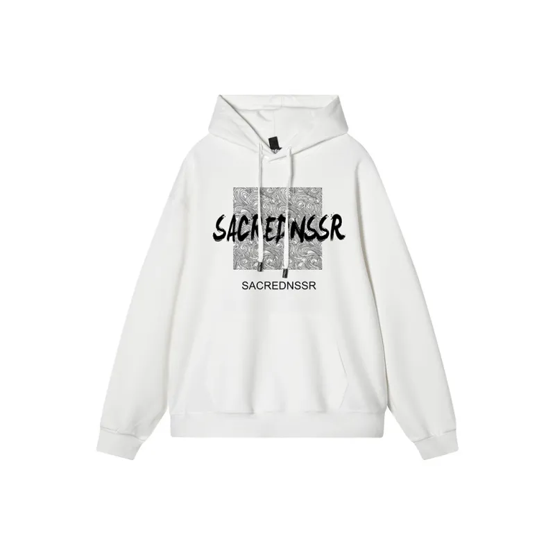 Sacrednss R Sweatshirts Unisex-2