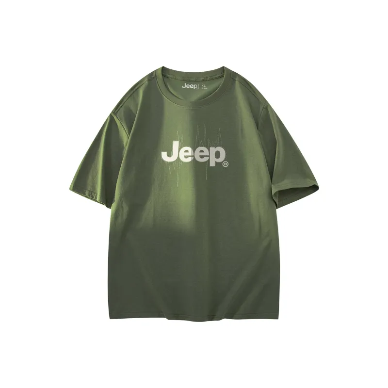 Jeep Theme Series T Shirts Unisex-8