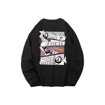 GF x WULIAOYUAN LIANMINGKUAN T Shirt Unisex