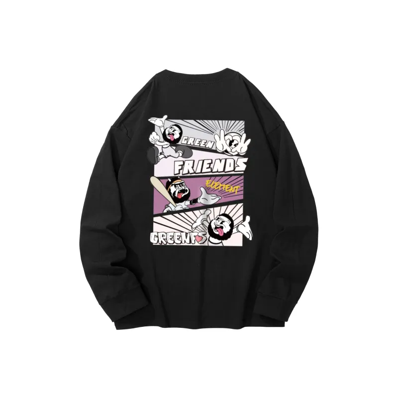 GF x WULIAOYUAN LIANMINGKUAN T Shirt Unisex-0