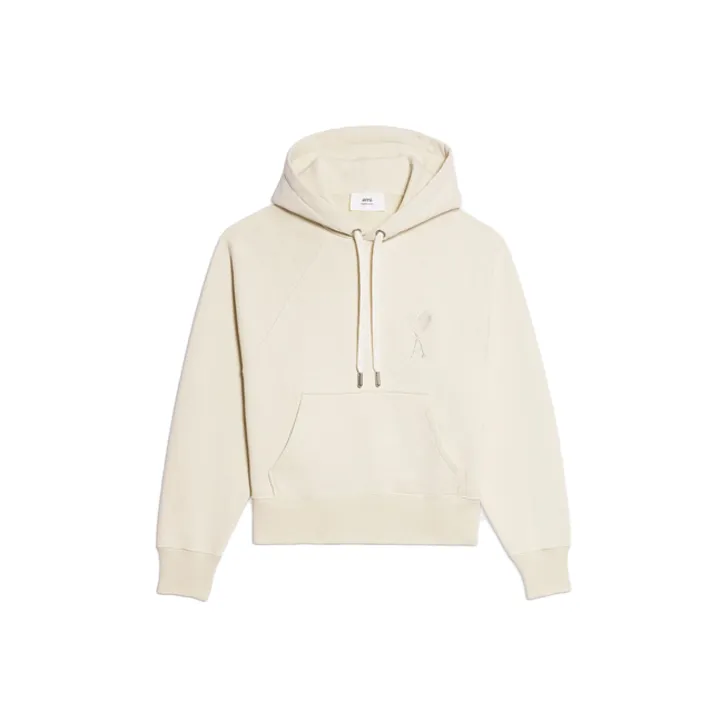 AMIPARIS Ami De Coeur Tonal Heart Pullover-0