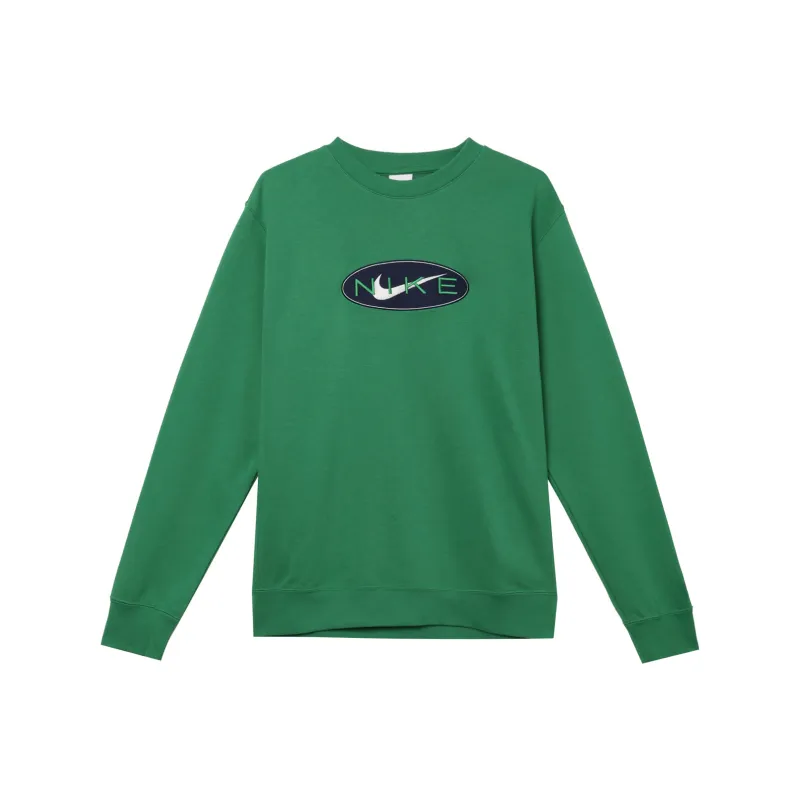 Nike Sweatshirts Men Green-0