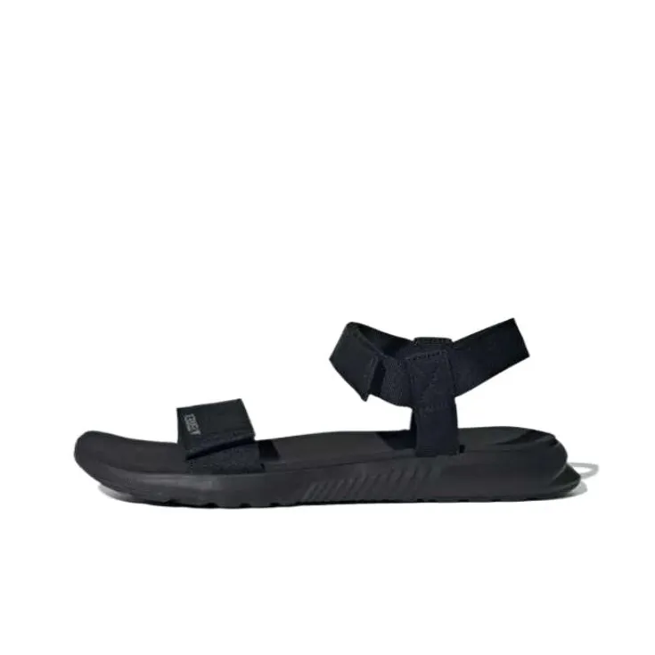 Adidas Terrex Hydroterra Beach Sandals Unisex Black-0