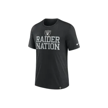 Nike Las Vegas Raiders Blitz Men's Nike Nfl T-Shirt