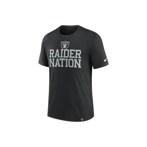 nike retailers Las Vegas Raiders Blitz Men's nike retailers Nfl T-Shirt