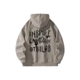 Light Khaki Hooded (Regular)