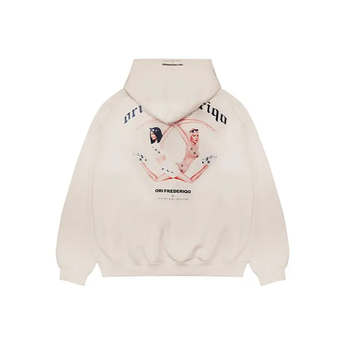 Ori Frederiqo Sweatshirt Unisex-2