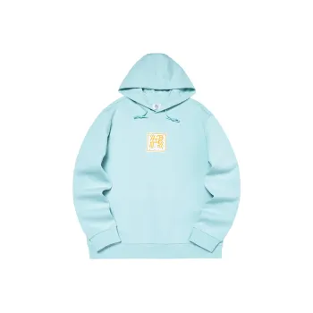Erke Sweatshirts Men Glass Green