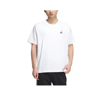 Adidas Artistic Master Qi Baishi Co branded Series T Shirt Men's White