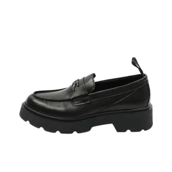 Karl Lagerfeld Appliqué Loafers Women's