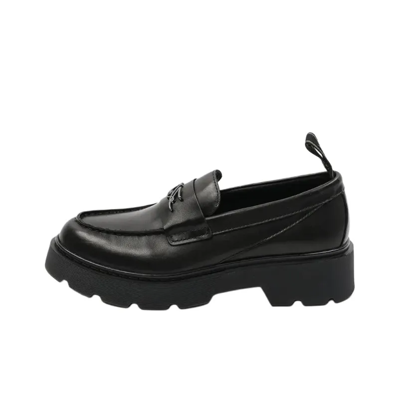 Karl Lagerfeld Appliqué Loafers Women's-0