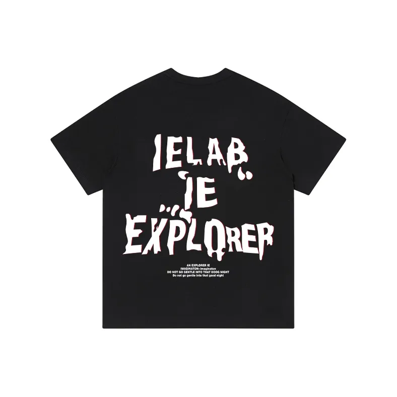 I.E T Shirts Unisex-0