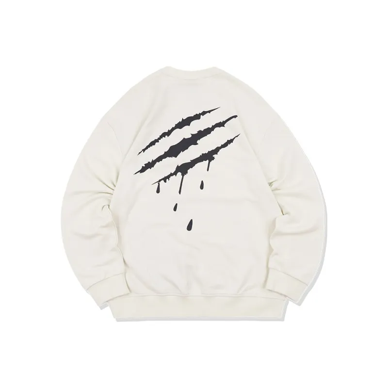 Suamoment Suamoment 2023 Spring/summer Sweatshirt Spring And Autumn Unisex-4
