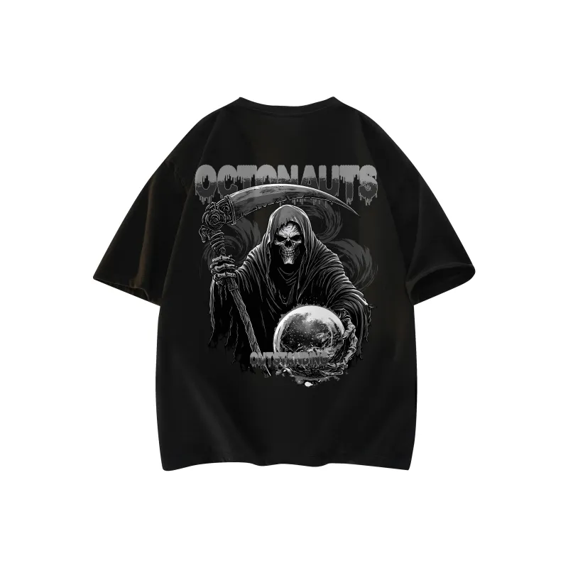 Small Columns Under The Sea T Shirt Unisex-0