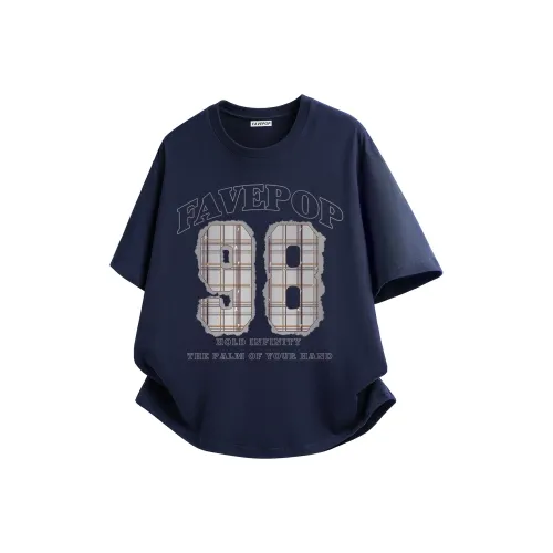 FAVEPOP T Shirts Unisex