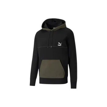 PUMA Sports Life Collection Sweatshirts Men Dark Gray