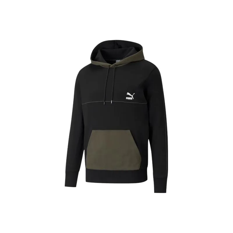 PUMA Sports Life Collection Sweatshirts Men Dark Gray-0