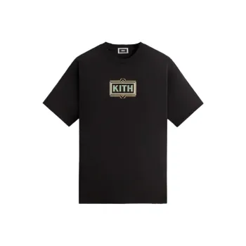 KITH Ornate Classic Logo Tee