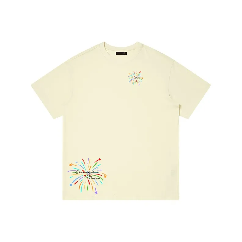 I.E T Shirts Unisex-4