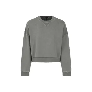 Entire Studios Mélange effect Cotton Sweatshirt
