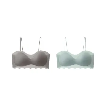 Cotton Gene Bra Women's Combo Set