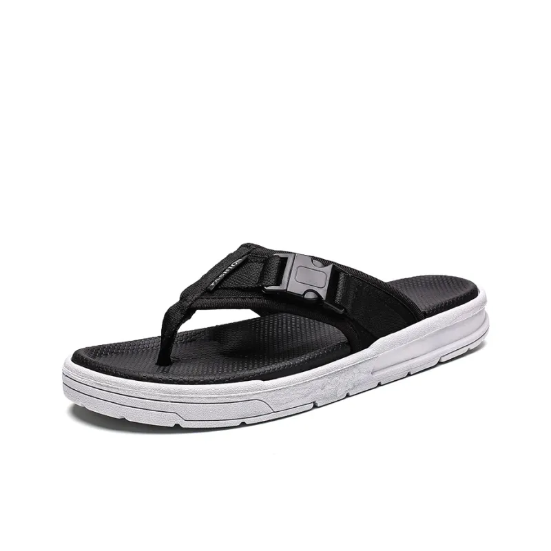 MESUCA Rubber Sole Flip Flops Unisex-6