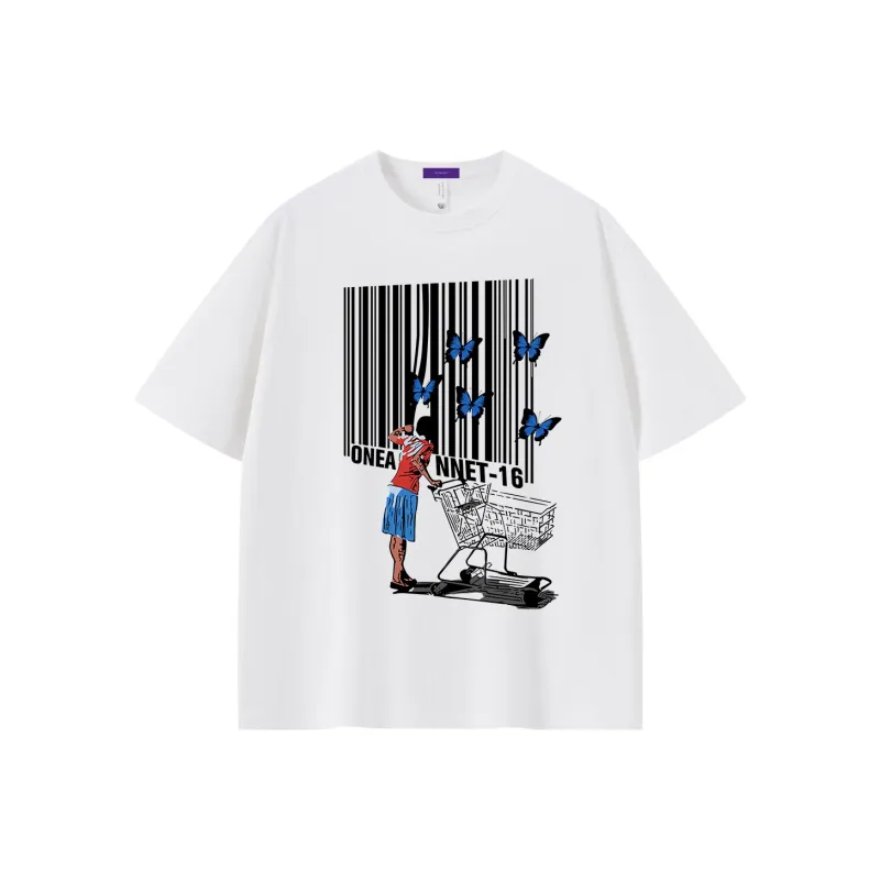 ONEANNET T Shirts Unisex-2