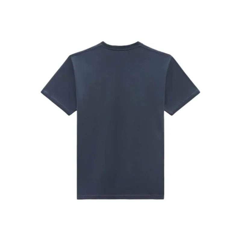 Vans T Shirts Men Marine Blue-1