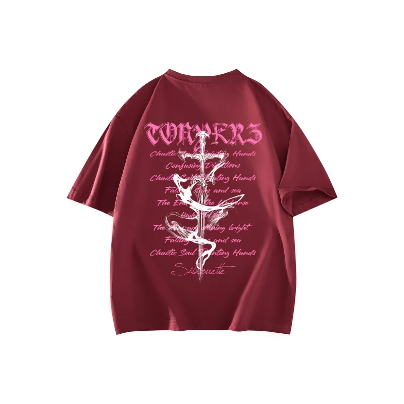 TONYKRZ T Shirts Unisex-11