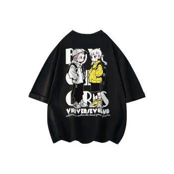 VniVerseVClub T Shirts Unisex