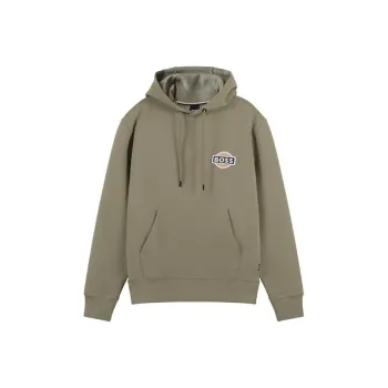 HUGO BOSS Seeger Drawstring Hoodie