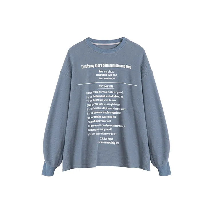 YOSHIYOYI Sweatshirts Unisex-2