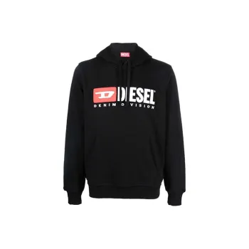 DIESEL Sweatshirts Men Black