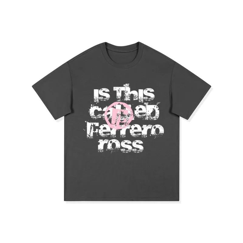 Ferrero Ross T Shirts Unisex-6