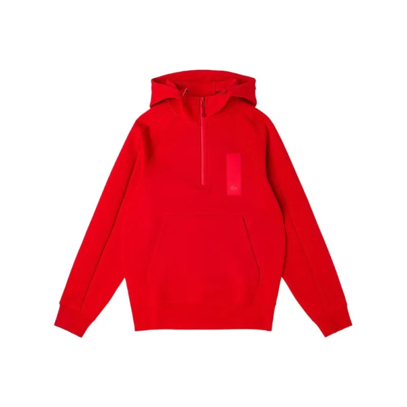 LACOSTE Sweatshirts Men Red-0