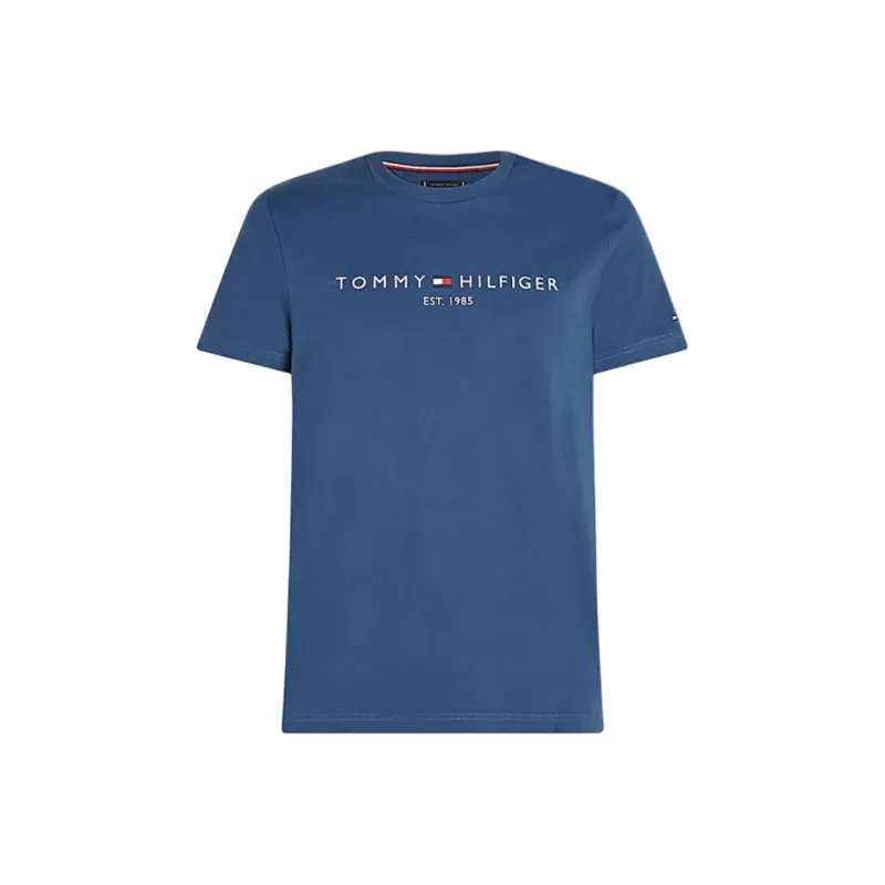 Tommy Hilfiger T Shirt Men's Blue-0
