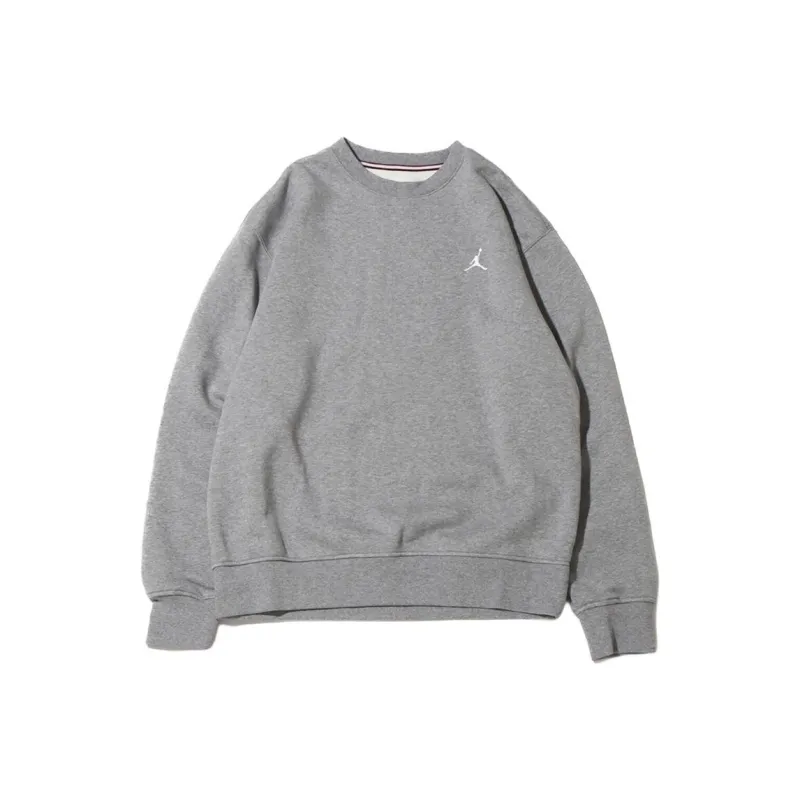 JORDAN Brooklyn Fleece Men's Crew Neck Sweatshirt-0
