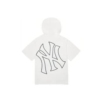MLB New York Yankees Sweatshirt Unisex White