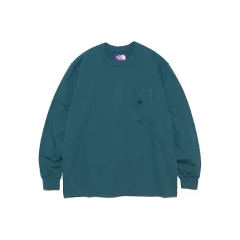 THE NORTH FACE PURPLE LABEL Sweatshirts Unisex Dark Green