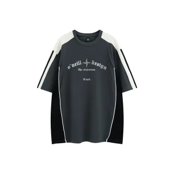 O'Neill T Shirt Unisex Dark Gray