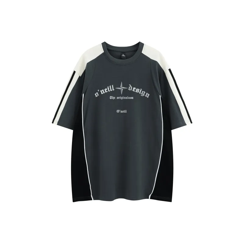 O'Neill T Shirt Unisex Dark Gray-0
